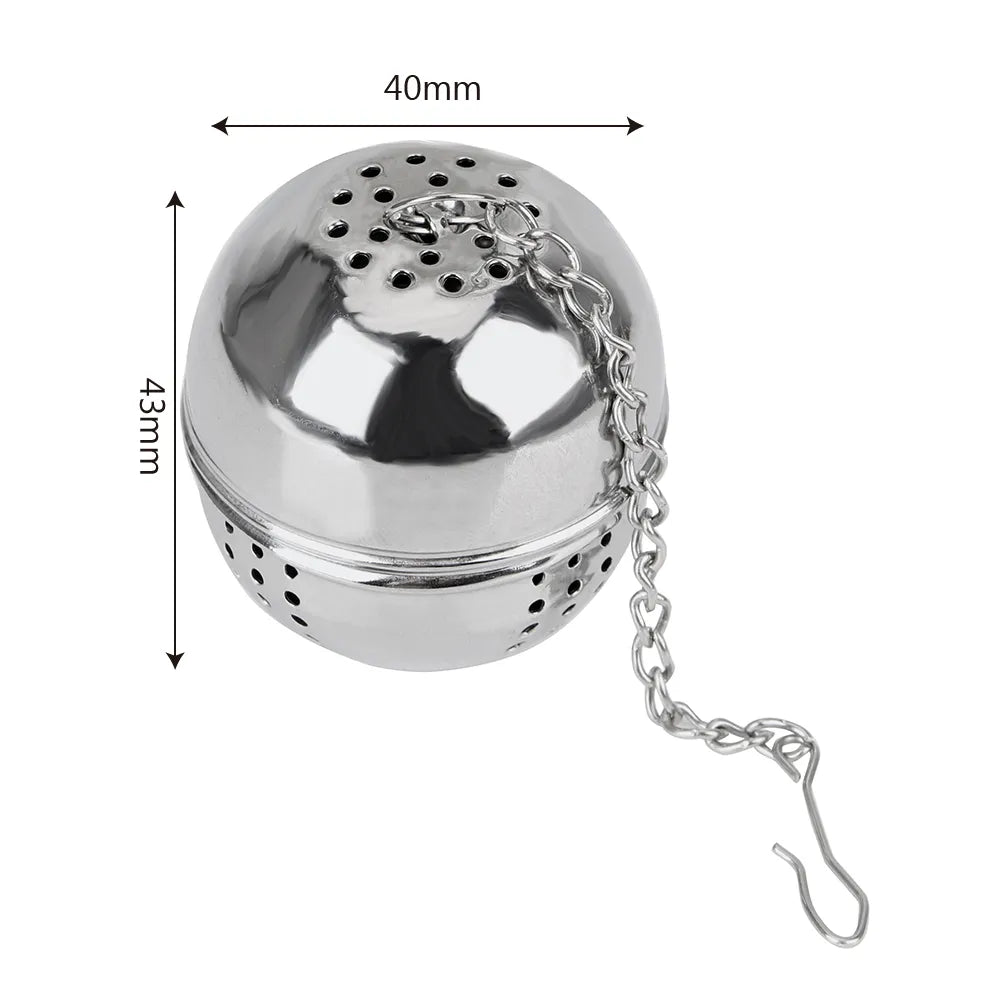 Stainless Steel Ball Tea Infuser