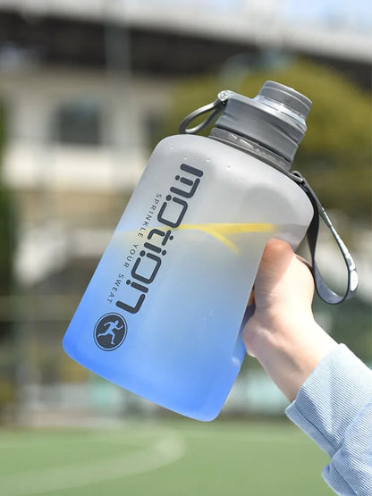 2.2L Fitness Kettle Water Bottle