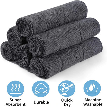 Microfiber Cleaning Kitchen Towel