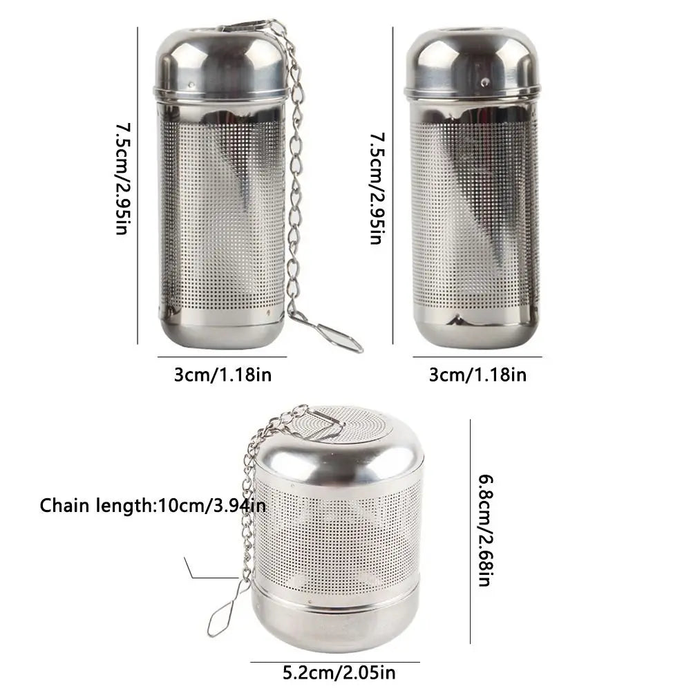 Stainless Steel Tea Infuser