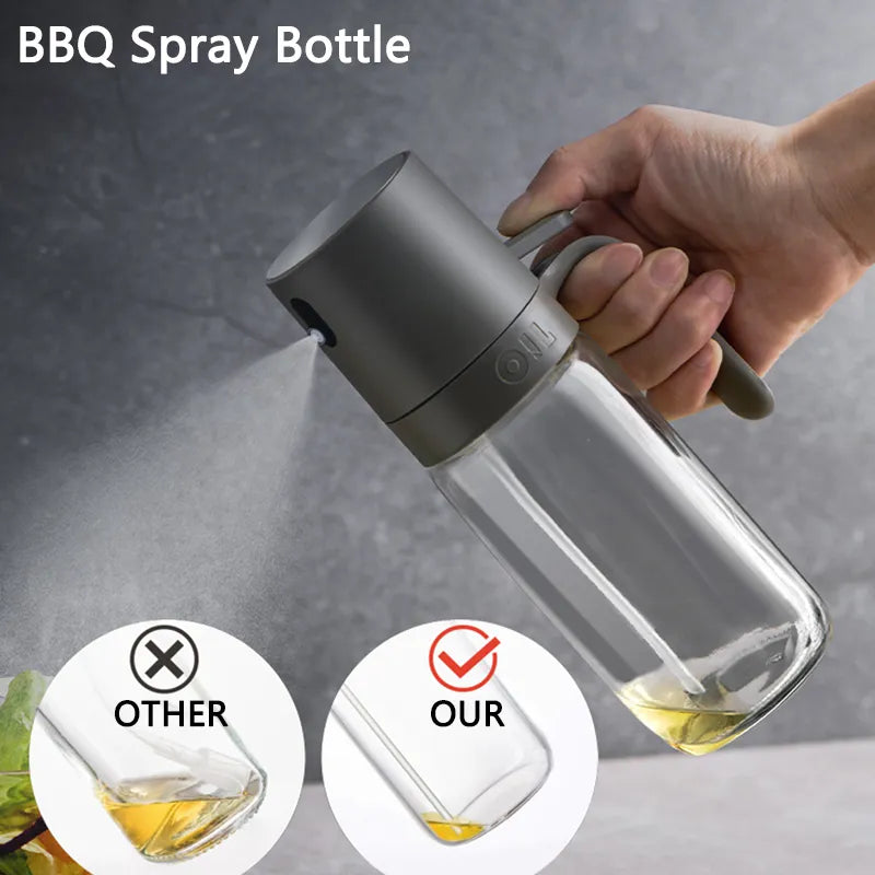 Glass Cooking Oil Dispensers