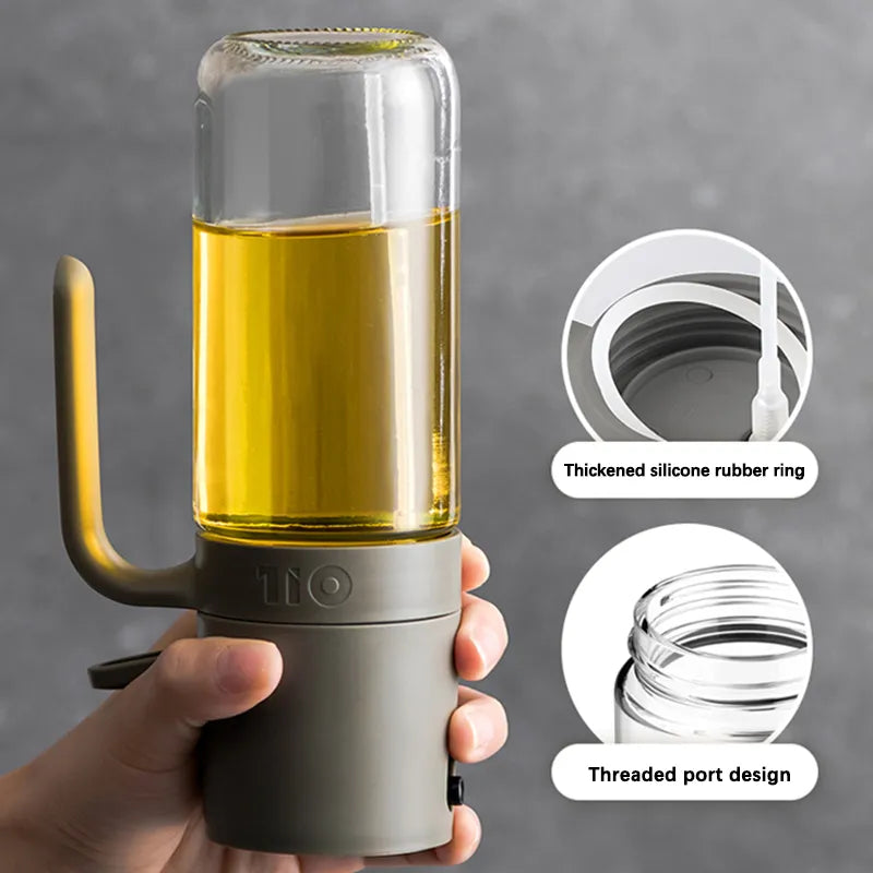 Glass Cooking Oil Dispensers