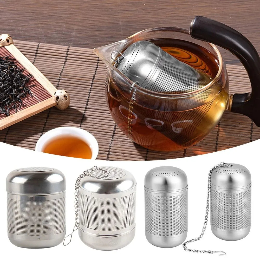 Stainless Steel Tea Infuser