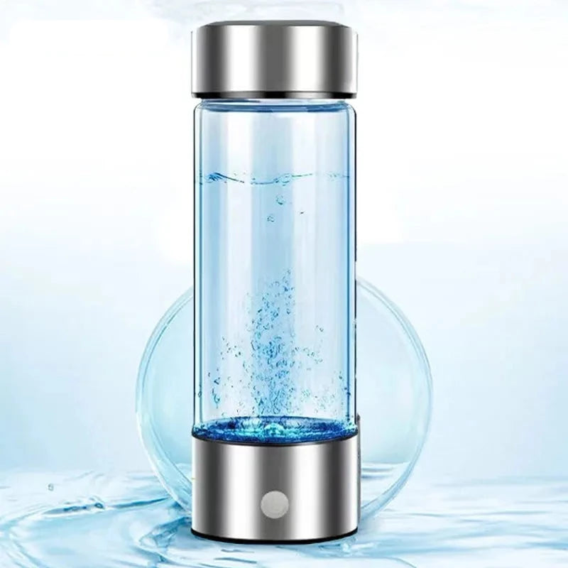 Hydrogen-Rich Water Bottle