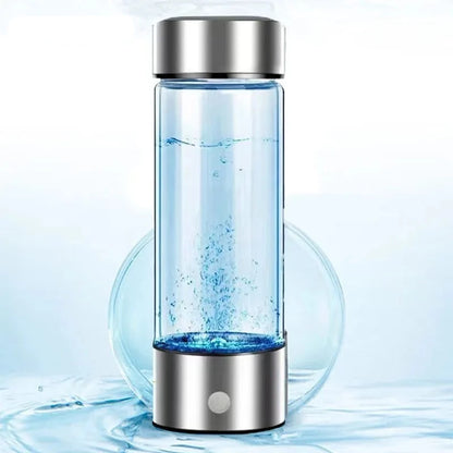 Hydrogen-Rich Water Bottle