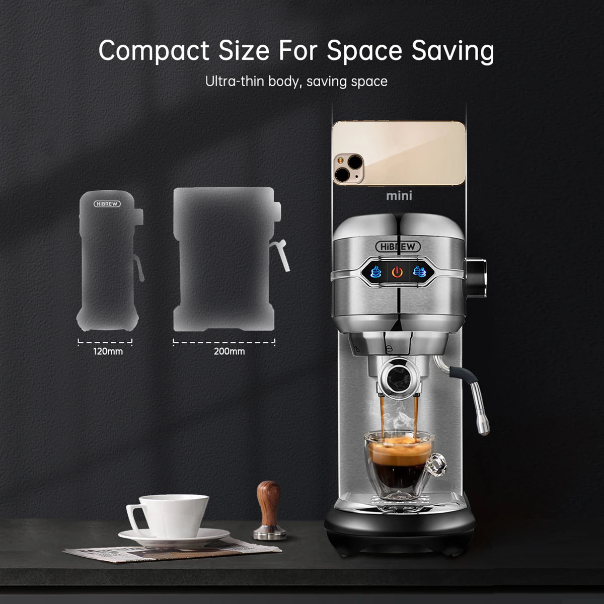 Coffee Maker Machine