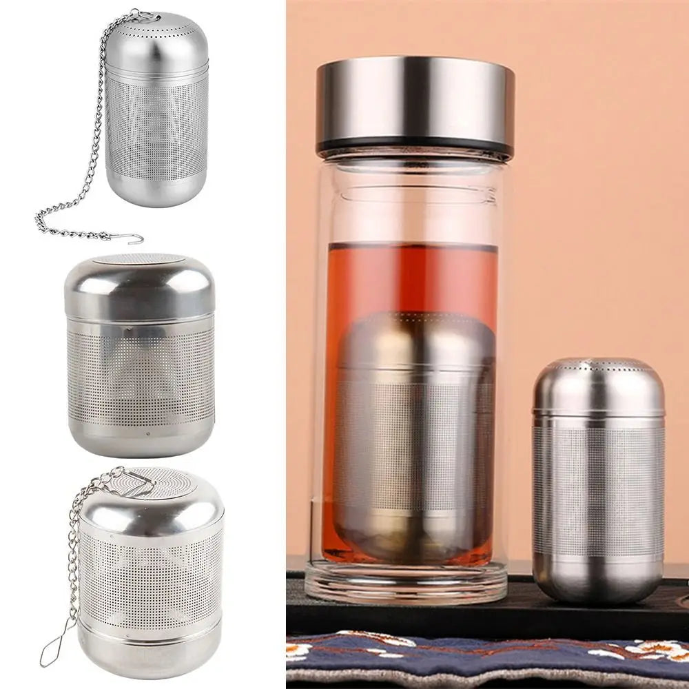 Stainless Steel Tea Infuser