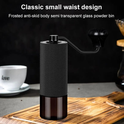 Stainless Steel Manual Coffee Grinder