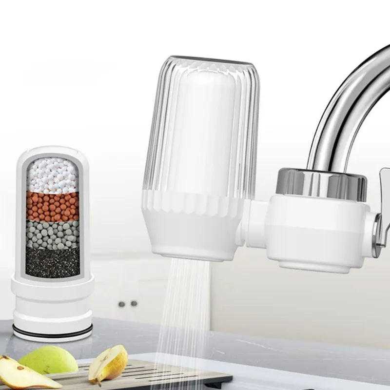 Small Faucet Tap Water Purifier